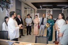 Кино без границ - Азербайджан и Вьетнам укрепляют сотрудничество в сфере кино (ФОТО)