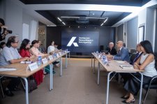Кино без границ - Азербайджан и Вьетнам укрепляют сотрудничество в сфере кино (ФОТО)