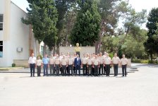 В минобороны Азербайджана прошло собрание военных атташе в зарубежных странах (ФОТО)