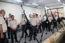 В минобороны Азербайджана прошло собрание военных атташе в зарубежных странах (ФОТО)