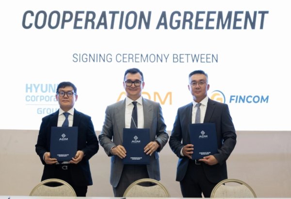 ADM, Hyundai и FINCOM запустили в Узбекистане СП на $40 млн
