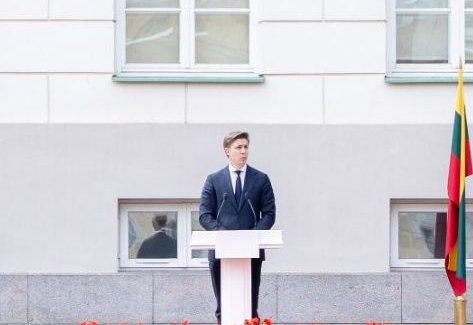 Премьер-министр Литвы позвонил Президенту Ильхаму Алиеву