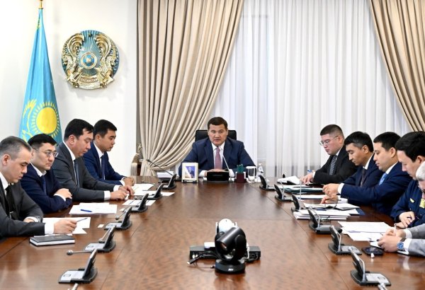 Казахстан завершил модернизацию 71 железнодорожного вокзала по всей стране