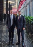 Азербайджан и США обсудили перспективы развития стратегического партнерства (ФОТО)