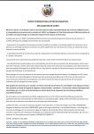 Против колониальной политики Франции принята "Кортская декларация" (ФОТО)