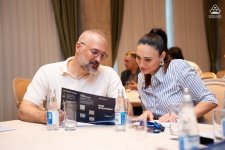 Международный аэропорт Гейдар Алиев определяет приоритеты следующего этапа углеродного менеджмента (ФОТО)