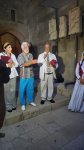 Когда старые улицы начинают говорить - Ичеришехер в картинах Ашрафа Гейбатова (ФОТО)