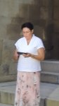Когда старые улицы начинают говорить - Ичеришехер в картинах Ашрафа Гейбатова (ФОТО)