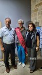 Когда старые улицы начинают говорить - Ичеришехер в картинах Ашрафа Гейбатова (ФОТО)