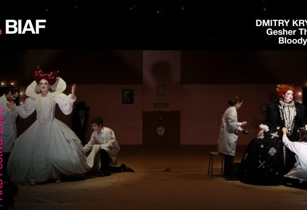 Стартует Baku International Arts Festival – звезды, театральные премьеры, легендарные постановки (ФОТО)