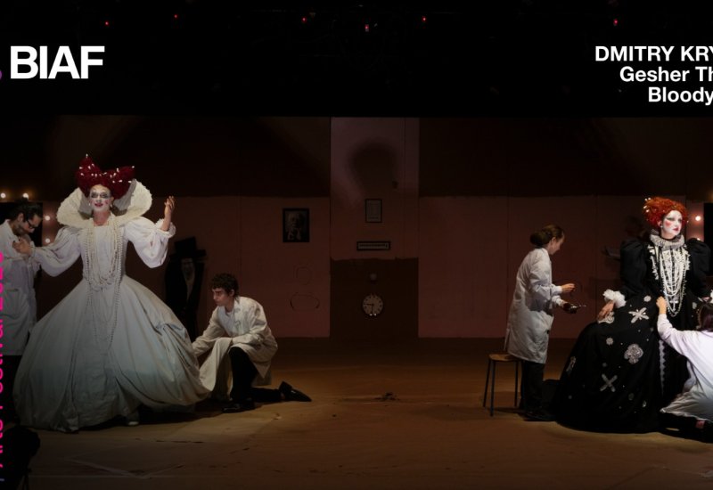 Стартует Baku International Arts Festival – звезды, театральные премьеры, легендарные постановки (ФОТО)