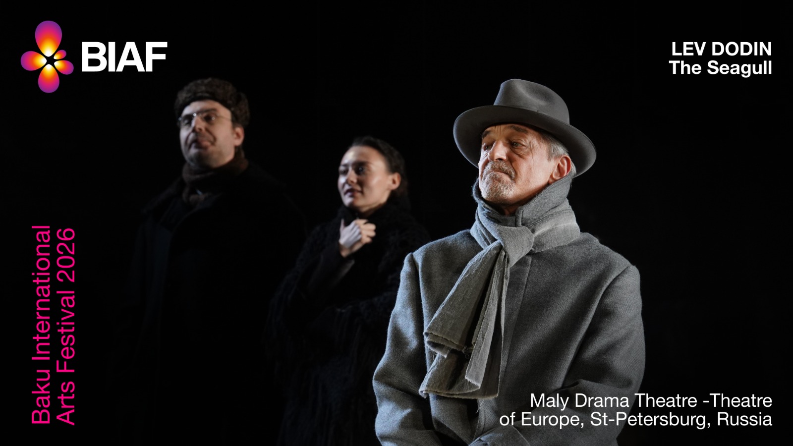 Стартует Baku International Arts Festival – звезды, театральные премьеры, легендарные постановки (ФОТО)