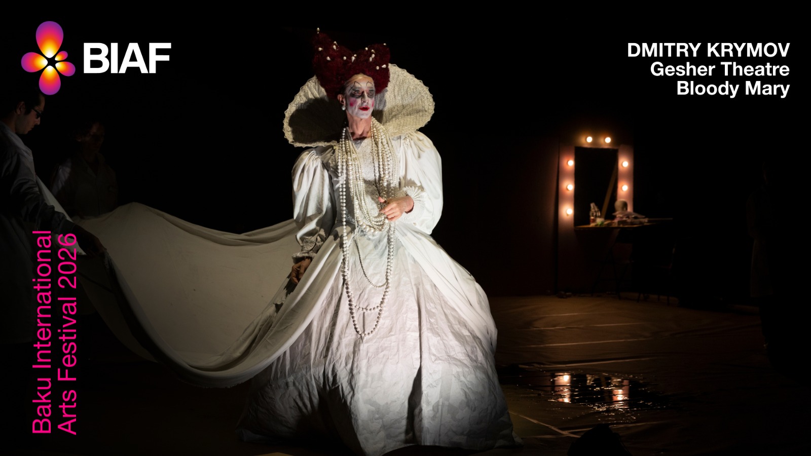 Стартует Baku International Arts Festival – звезды, театральные премьеры, легендарные постановки (ФОТО)