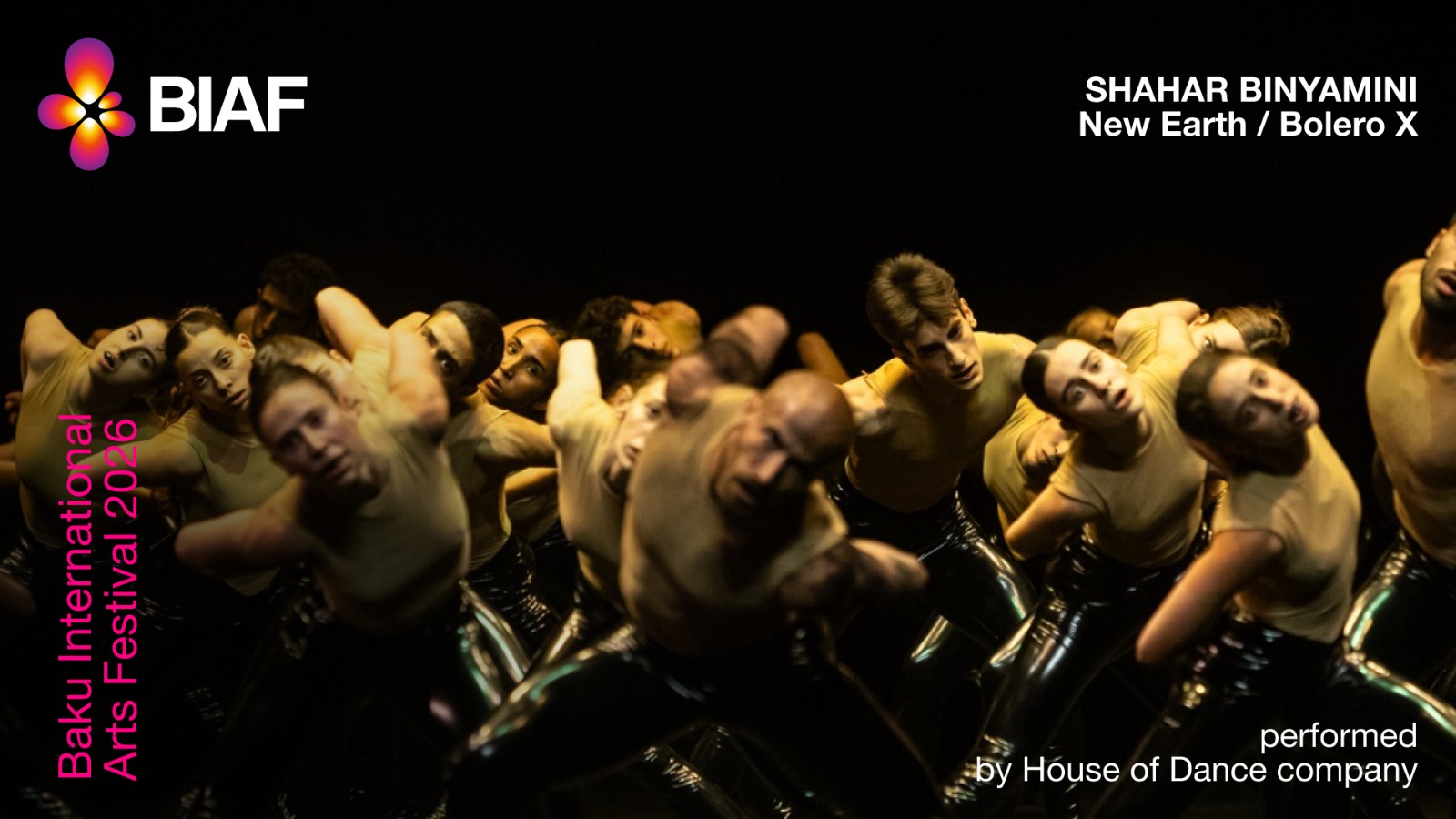 Стартует Baku International Arts Festival – звезды, театральные премьеры, легендарные постановки (ФОТО)
