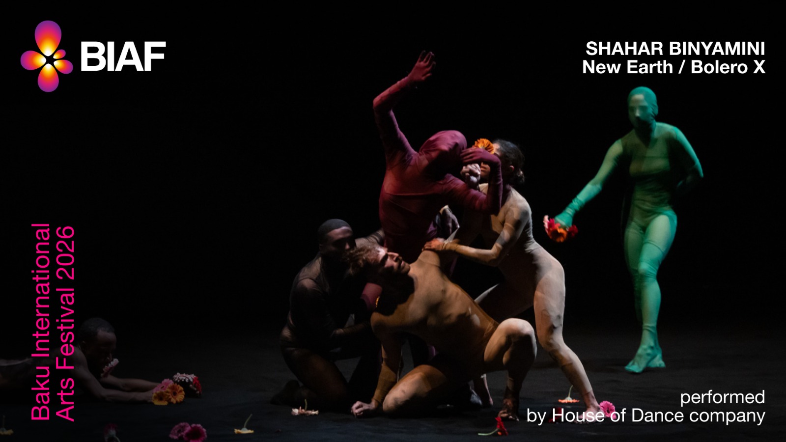 Стартует Baku International Arts Festival – звезды, театральные премьеры, легендарные постановки (ФОТО)