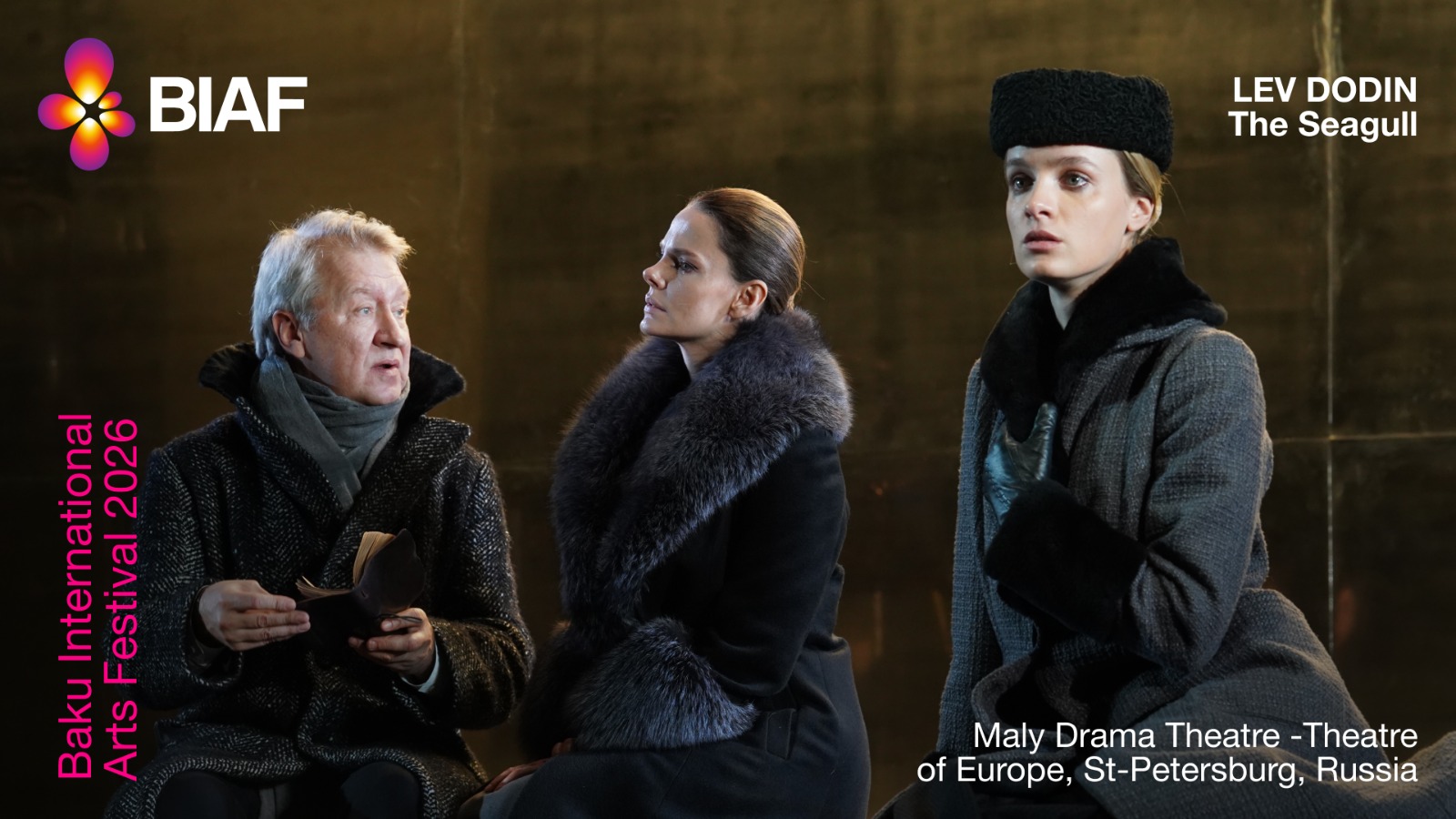 Стартует Baku International Arts Festival – звезды, театральные премьеры, легендарные постановки (ФОТО)
