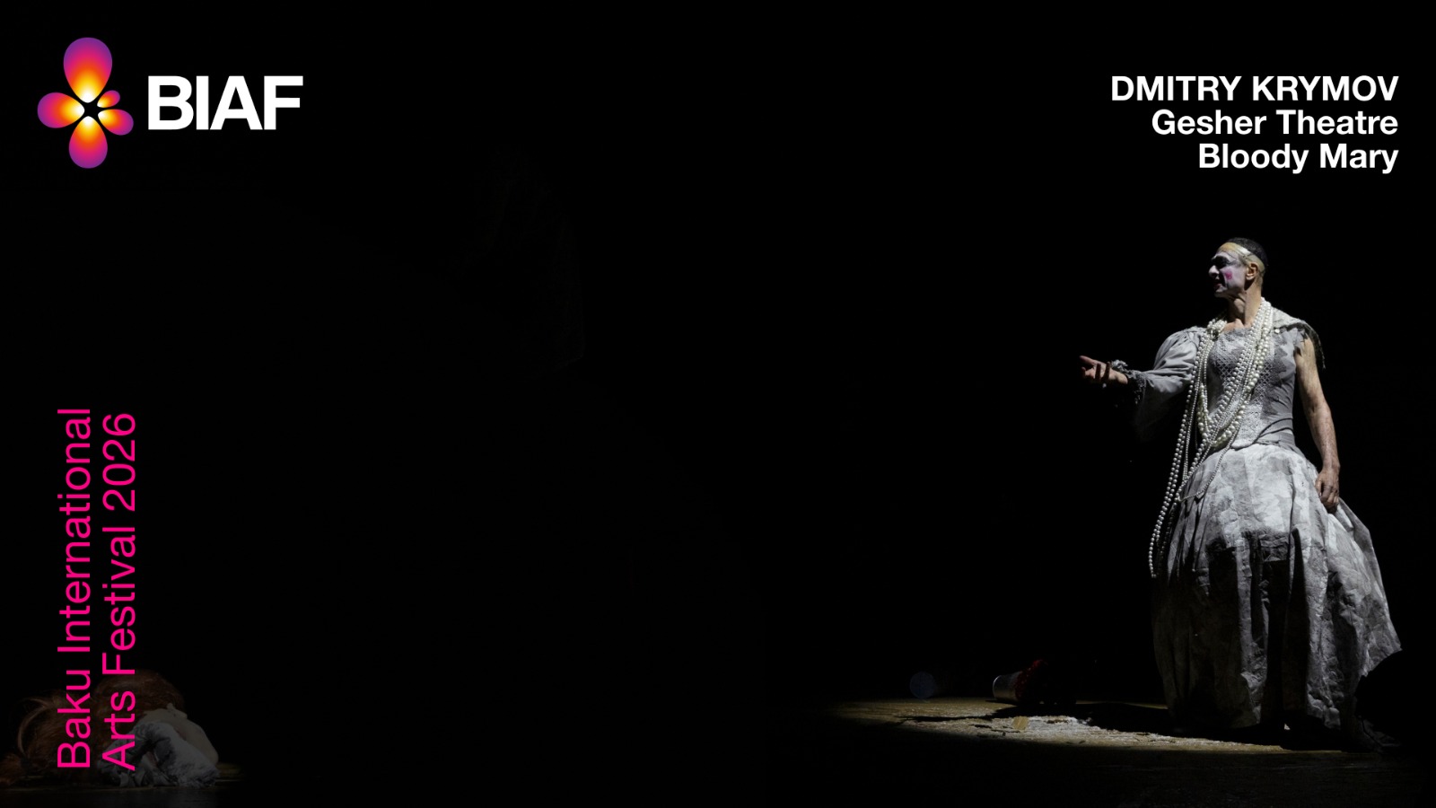 Стартует Baku International Arts Festival – звезды, театральные премьеры, легендарные постановки (ФОТО)