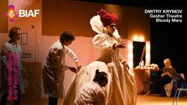 Стартует Baku International Arts Festival – звезды, театральные премьеры, легендарные постановки (ФОТО)