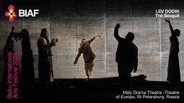Стартует Baku International Arts Festival – звезды, театральные премьеры, легендарные постановки (ФОТО)