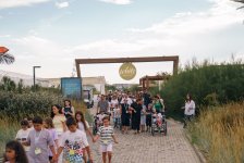 В Баку отметили Международный день Каспийского моря (ФОТО)