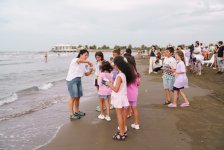 В Баку отметили Международный день Каспийского моря (ФОТО)