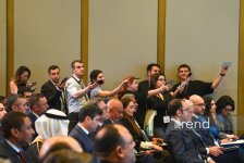 В Баку начался 14-й Форум частного сектора Группы Исламского банка развития (ФОТО)