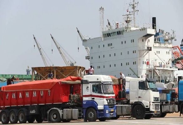 Транзит грузов через южные границы иранской провинции Систан и Белуджистан вырос