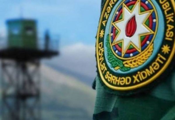 Ряду военнослужащих Государственной пограничной службы Азербайджана присвоены высшие воинские звания - Распоряжение