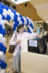 Azerbaijan Airlines успешно выполнила первый рейс в Атырау (ФОТО)