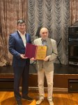 Глава Госкомитета по работе с диаспорой обсудил в США укрепление связей Азербайджана и Нью-Йорка (ФОТО)