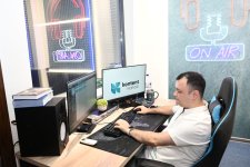 Азербайджанские журналисты знакомятся с медиасредой Узбекистана (ФОТО/ВИДЕО)