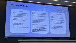 Азербайджанские журналисты знакомятся с медиасредой Узбекистана (ФОТО/ВИДЕО)