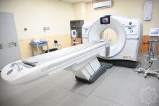Азербайджанские журналисты ознакомились с деятельностью Национального детского медицинского центра Узбекистана (ФОТО)