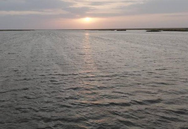 Казахстан увеличивает приток воды в Северный Арал