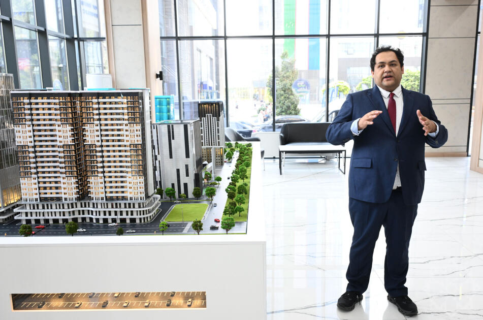 Азербайджанским журналистам в IT Park Uzbekistan была представлена цифровая экосистема страны (ФОТО)