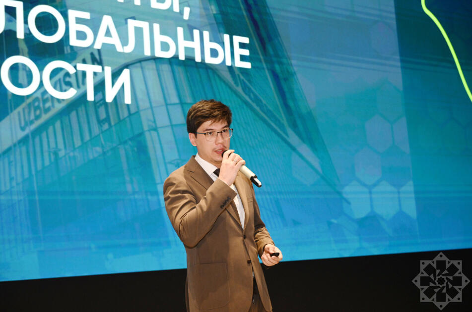 Азербайджанским журналистам в IT Park Uzbekistan была представлена цифровая экосистема страны (ФОТО)