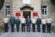 Азербайджан и Казахстан обсудили перспективы военного сотрудничества (ФОТО)