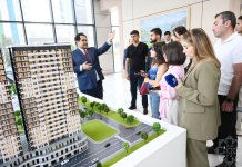 Азербайджанским журналистам в IT Park Uzbekistan была представлена цифровая экосистема страны (ФОТО)