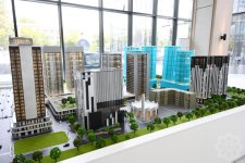 Азербайджанским журналистам в IT Park Uzbekistan была представлена цифровая экосистема страны (ФОТО)