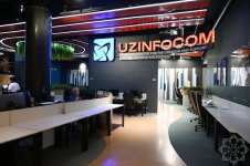 Азербайджанским журналистам в IT Park Uzbekistan была представлена цифровая экосистема страны (ФОТО)