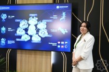 Азербайджанским журналистам в IT Park Uzbekistan была представлена цифровая экосистема страны (ФОТО)