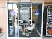 Азербайджанским журналистам в IT Park Uzbekistan была представлена цифровая экосистема страны (ФОТО)