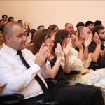 За кулисами сцены - Ильхам Намиг Кямал поделился секретами профессии с нахчыванскими актерами (ФОТО)