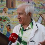 За кулисами сцены - Ильхам Намиг Кямал поделился секретами профессии с нахчыванскими актерами (ФОТО)