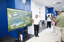 Азербайджанские журналисты ознакомились с деятельностью Технопарка в Ташкенте (ФОТО/ВИДЕО)