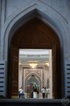 Азербайджанские журналисты посетили туристический комплекс Имама аль-Бухари близ Самарканда (ФОТО)