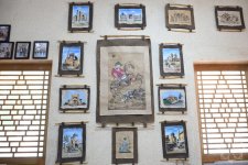 Азербайджанские журналисты ознакомились с туристическим центром Silk Road Samarkand (ФОТО)