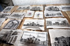 Азербайджанские журналисты ознакомились с туристическим центром Silk Road Samarkand (ФОТО)
