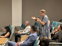В Вашингтоне прошла конференция по международному академическому сотрудничеству (ФОТО)