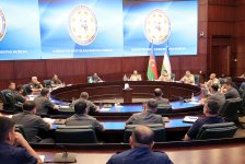 Минобороны Азербайджана и Узбекистана обсудили идеологическую и психологическую работу в армии (ФОТО)